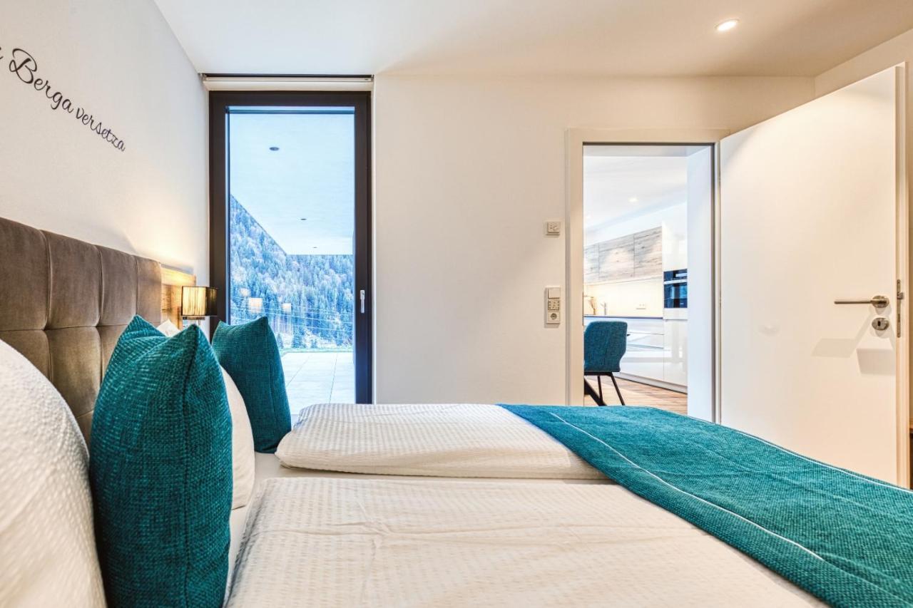Alpin Apart Montafon ザンクト・ガレンキルヒ エクステリア 写真